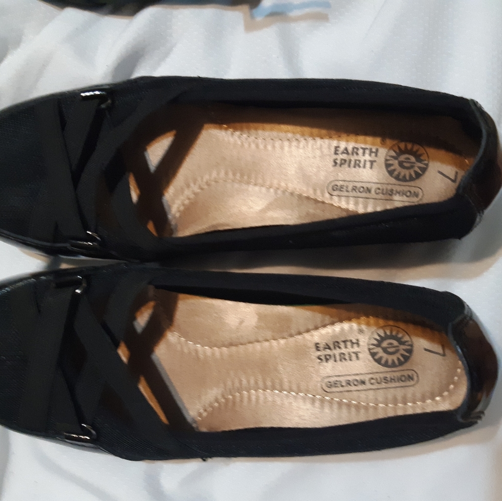 Earth spirit size 7 US